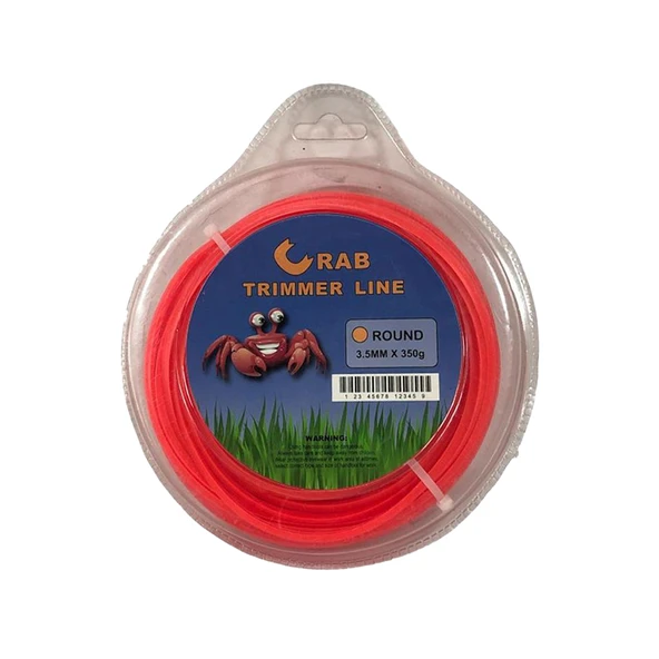 Misina 3.5 Mm 350 Gr Turuncu-yuvarlak - 1