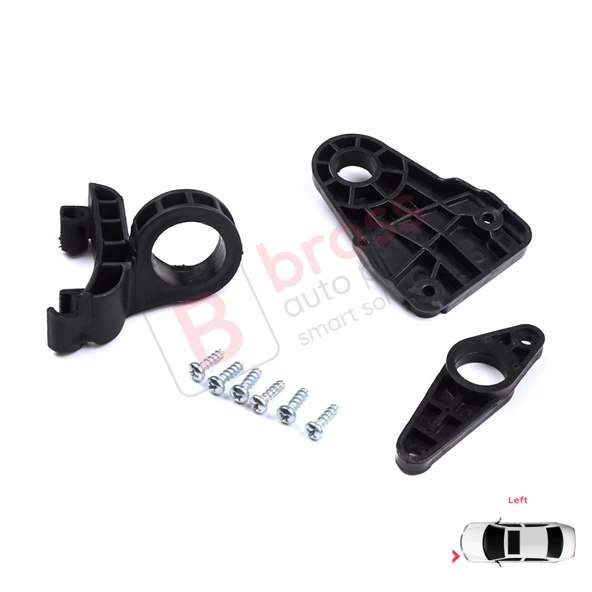 Skoda Octavia MK3 5E 2012-2019 5E0998225 İçin Sol Ön Far Tamir Seti - Resim 4