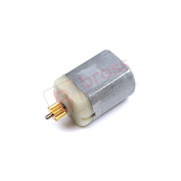 Renault Citroen Peugeot Nissan İçin Kapı Kilit FC280 12V Motor Metal Dişli Seti 45 mm 1020132 3F3548 - 2