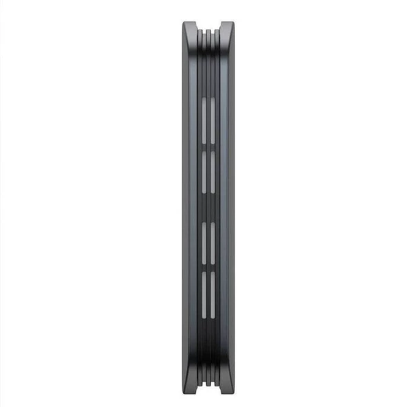 Baseus Metal Paddle Araç Havalandırma Bölmesi Hava Spreyi Oto Kokusu - 6