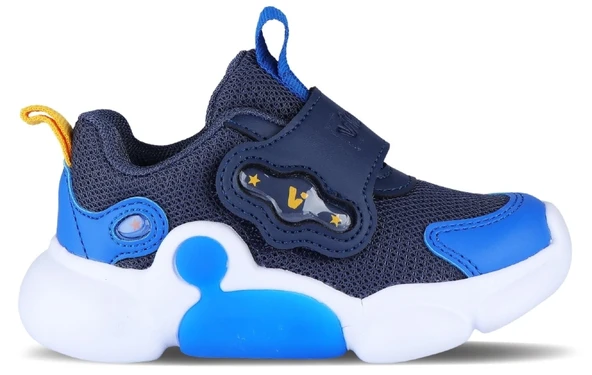 Vicco Gum Ortopedik Işıklı Çocuk Spor Ayakkabı - Resim 3