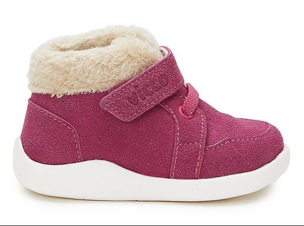 Vicco Tinky İlk Adım Bebek Ortopedik Çocuk Bebek Bot - Resim 9