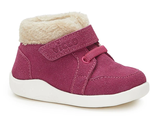 Vicco Tinky İlk Adım Bebek Ortopedik Çocuk Bebek Bot - Resim 8