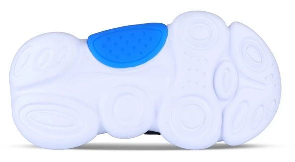 Vicco Gum Ortopedik Işıklı Çocuk Spor Ayakkabı - Resim 5