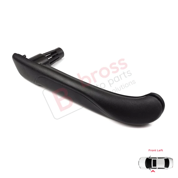 Renault Kangoo MK2 Citan W415 NV250 2007-2021 8200548971 İçin Sol Ön İç Kapı Çekme Kolçak Tutamak - Resim 4