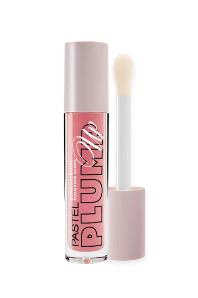 Pastel Plump Up Extra Hydrating Plumping Gloss - Dolgunlaştıran Dudak Parlatıcısı 203 Cotton Candy