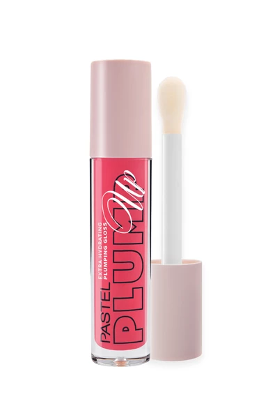 Pastel Plump Up Extra Hydrating Plumping Gloss - Dolgunlaştıran Dudak Parlatıcısı 204 Spicy Sweet