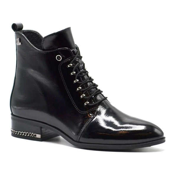 Venüs 2152708K Kadın Deri Bot - Resim 7