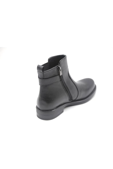 Venüs 1852533K Kadın Deri Bot - Resim 11