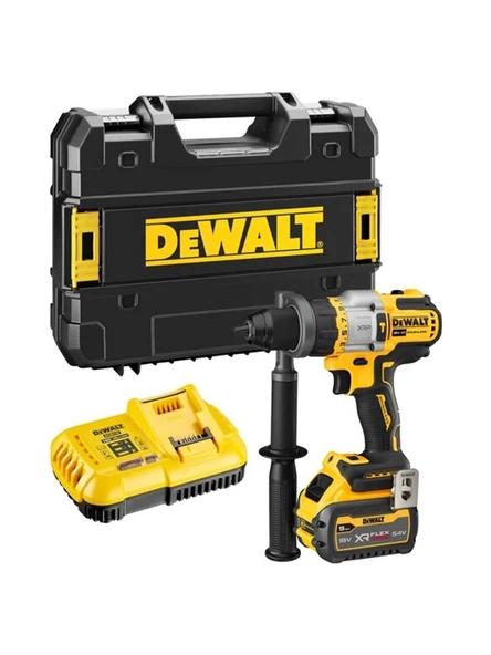 DCD999X1 Darbeli Matkap Tek Akülü 18V 9.0Ah 1 DCD999X1 Darbeli Matkap Tek Akülü 18V 9.0Ah 2 Dewalt DCD999X1 Darbeli Matkap Tek Akülü 18V 9.0Ah 4,7 28 Değerlendirme