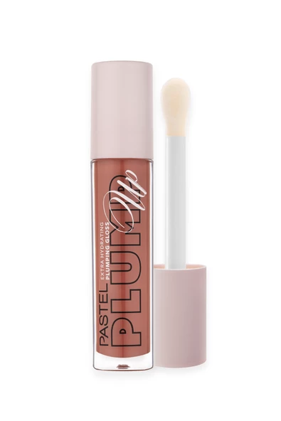 Pastel Plump Up Extra Hydrating Plumping Gloss - Dolgunlaştıran Dudak Parlatıcısı 205 Just Natural