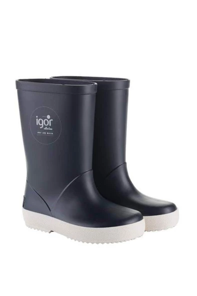 İgor W10107-003 SPLASH NAUTICO Erkek Çocuk Çizme Lacivert 29-36