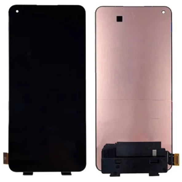Mi 11 Lite 5G Ekran Dokunmatik SRV (Siyah)