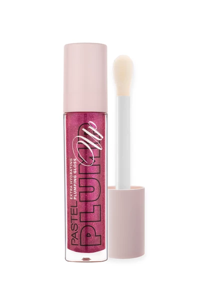 Pastel Plump Up Extra Hydrating Plumping Gloss - Dolgunlaştıran Dudak Parlatıcısı 207 Mariposa