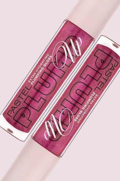 Pastel Plump Up Extra Hydrating Plumping Gloss - Dolgunlaştıran Dudak Parlatıcısı 207 Mariposa - 2