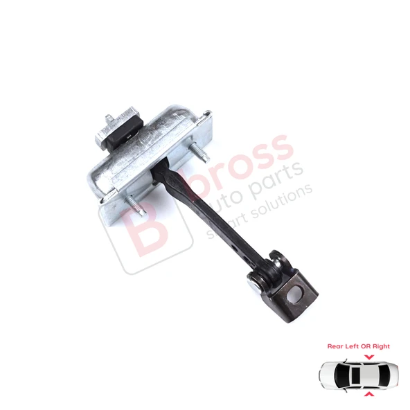 Citroen C3 MK3 Peugeot 208 2008 MK1 5-Kapı Hatchback 9671891280 İçin Arka Kapı Gergi Yayı ürün görseli 1