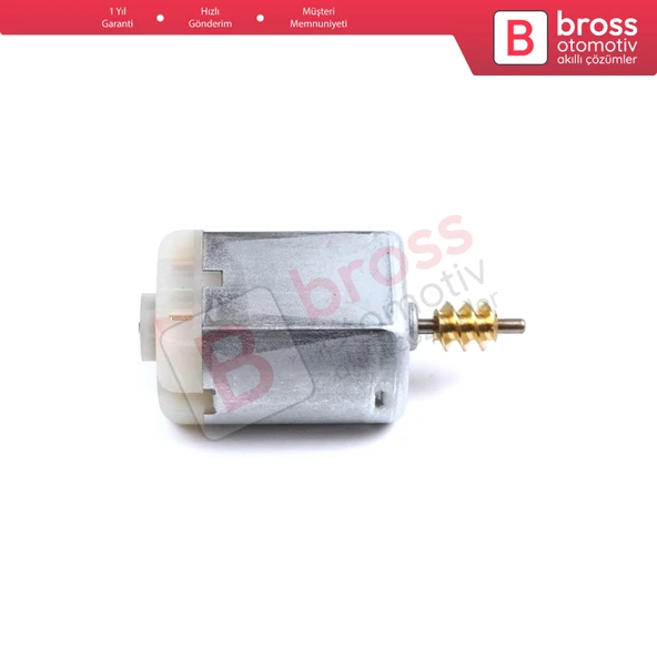 Chevrolet Opel Buick Cadillac İçin Kapı Kilit FC280 12V Motor Metal Dişli Seti 48 mm 1020528 3K4437 - 2