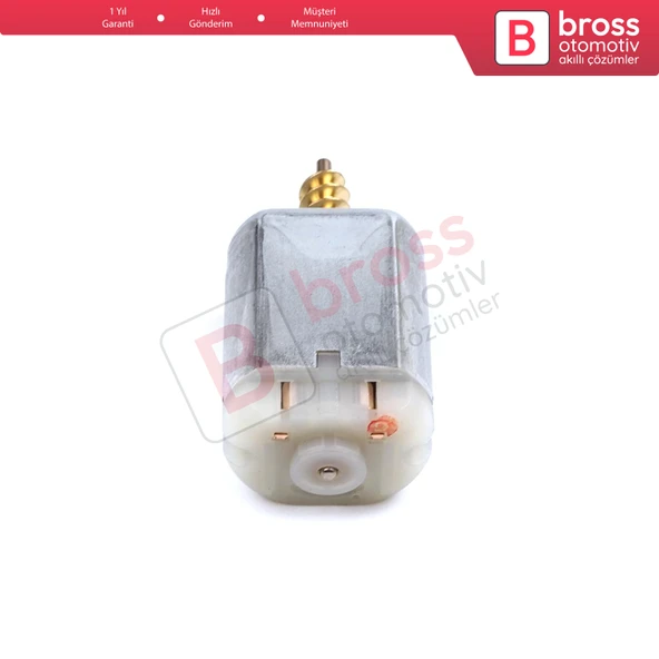 Chevrolet Opel Buick Cadillac İçin Kapı Kilit FC280 12V Motor Metal Dişli Seti 48 mm 1020528 3K4437 - 5