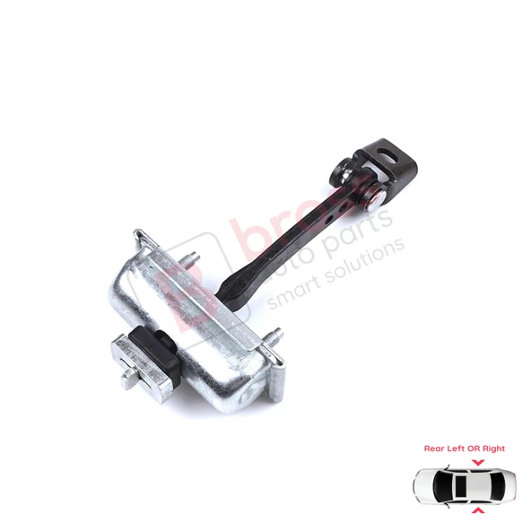 Citroen C3 MK3 Peugeot 208 2008 MK1 5-Kapı Hatchback 9671891280 İçin Arka Kapı Gergi Yayı - Resim 3