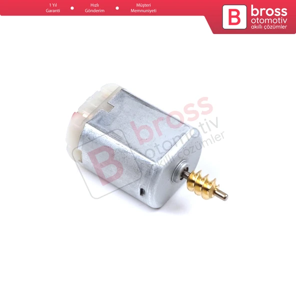 Chevrolet Opel Buick Cadillac İçin Kapı Kilit FC280 12V Motor Metal Dişli Seti 48 mm 1020528 3K4437 - 3