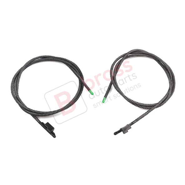 Mini Cooper R55 R56 R60 MK2 2007-2016 Hatchback Convertible Wagon için Sunroof Tavan Cam Halat Seti ürün görseli