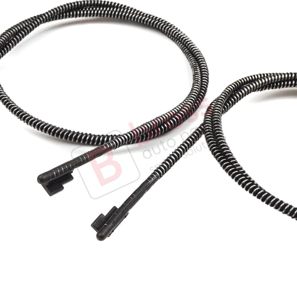 Mini Cooper R55 R56 R60 MK2 2007-2016 Hatchback Convertible Wagon için Sunroof Tavan Cam Halat Seti - Resim 4