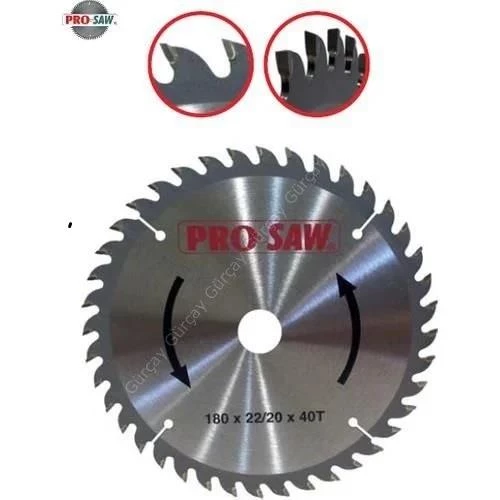 ProSaw 51219 Daire Sunta Testeresi 210*30/25mm 16 Diş ürün görseli