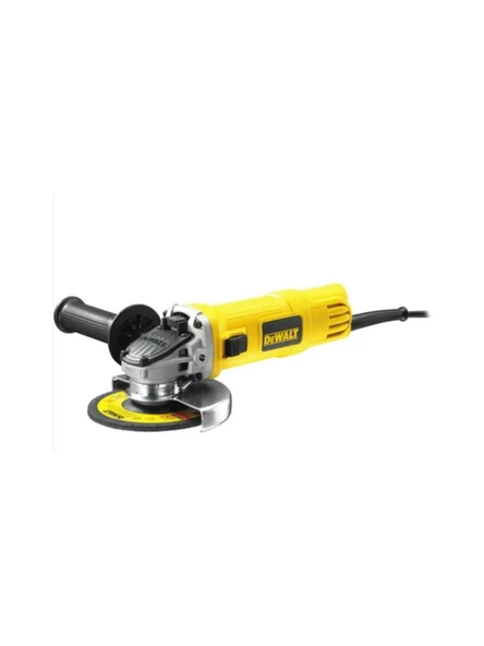 Dewalt DWE4156-QS 900WATT 115MM Profesyonel Avuç Taşlama