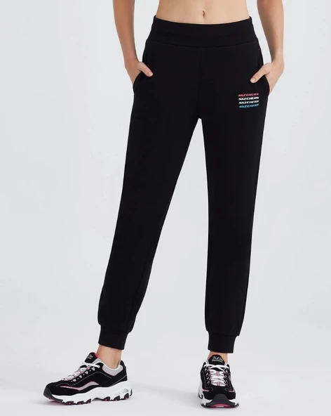 Skechers W Essential Jogger SweatPant S232238 Kadın Eşofman Altı - 4
