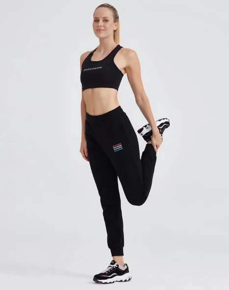Skechers W Essential Jogger SweatPant S232238 Kadın Eşofman Altı - 5