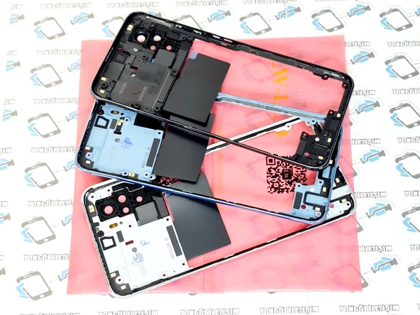 Xiaomi Redmi NOTE 10 KASA Arka Pil Kapağı (4g) Orijinal FULL). - 7