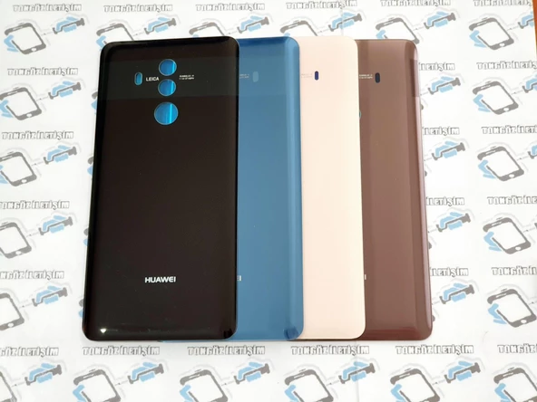 Huawei Mate 10 Pro Arka Pil Batarya Kapağı (CAM).