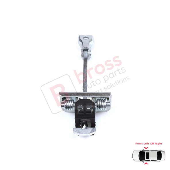 Citroen DS3 2009-2019 9181Q8 İçin Ön Sağ veya Sol Kapı Gergi Yayı - Resim 4