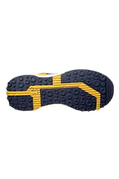 Joma C.3080 Men 2403 Marıno Grıs Mostaza Erkek Günlük Ayakkabı Lacivert C3080S2403 - 5