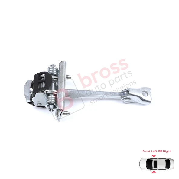 Citroen DS3 2009-2019 9181Q8 İçin Ön Sağ veya Sol Kapı Gergi Yayı - Resim 2