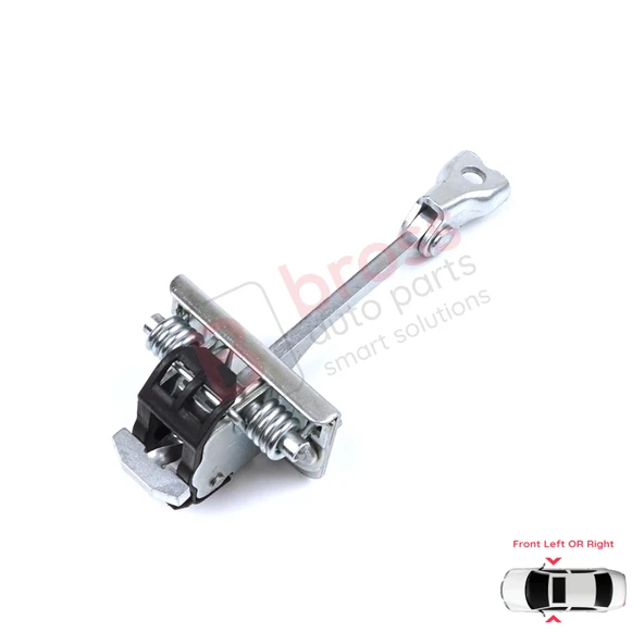 Citroen DS3 2009-2019 9181Q8 İçin Ön Sağ veya Sol Kapı Gergi Yayı - Resim 3