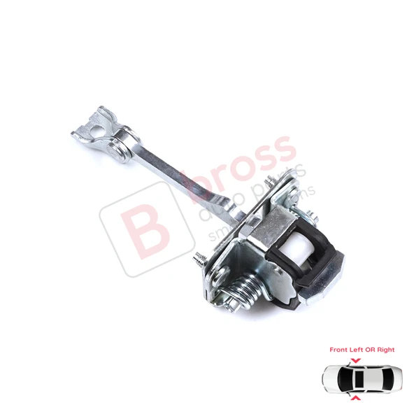 Citroen DS3 2009-2019 9181Q8 İçin Ön Sağ veya Sol Kapı Gergi Yayı - Resim 5