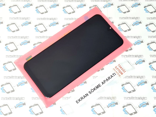 Xiaomi Mi 10 Lite Lcd Ekran Dokunmatik