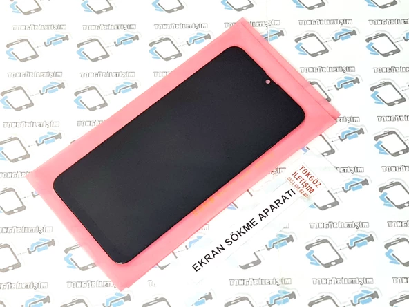 Vestel Venüs V7 Lcd Ekran Dokunmatik (SERVİS ORJİNALİ)