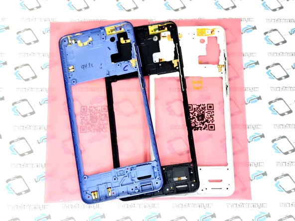 Samsung Galaxy A31 Orijinal Kasa Arka Pil Batarya Kapağı - 3