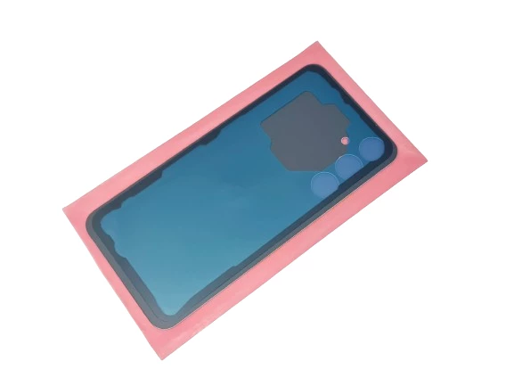 Samsung Galaxy A55 Arka Pil Batarya Kapağı BEYAZ - Resim 2