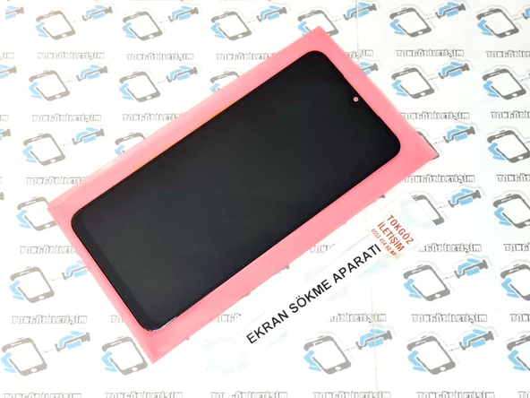 Xiaomi Poco M3 Lcd Ekran Dokunmatik (SERVİS ORJİNALİ)