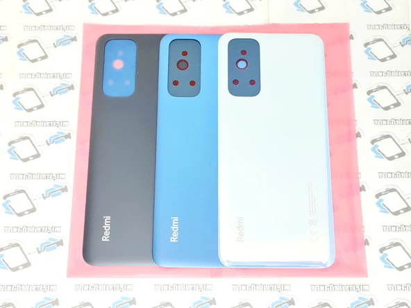 Xiaomi Redmi Note 11S Arka Pil Batarya Kapağı - 2