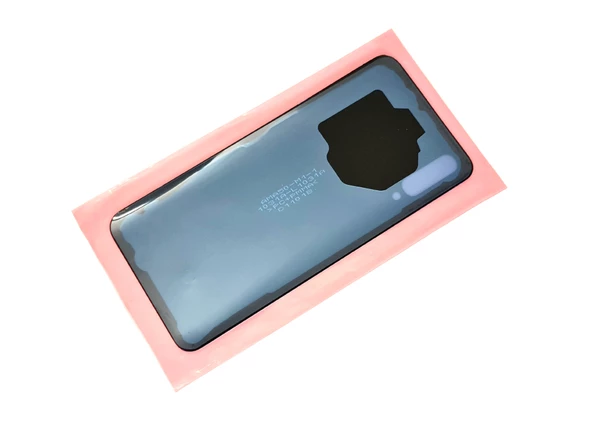 Samsung Galaxy A50 A505 Arka Pil Batarya Kapağı MAVİ - 2