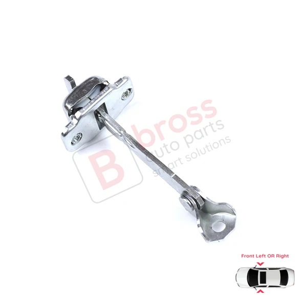 Citroen C1 Peugeot 107 Toyota Aygo 2005-2014 5-Door HB B000760180 İçin Ön Kapı Gergi Yayı ürün görseli 1