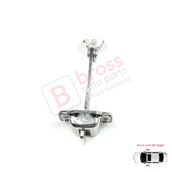 Citroen C1 Peugeot 107 Toyota Aygo 2005-2014 5-Door HB B000760180 İçin Ön Kapı Gergi Yayı - Resim 4