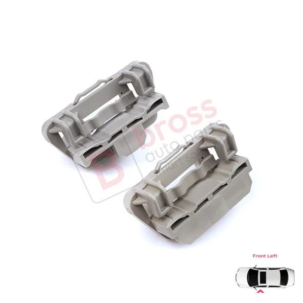Ford Focus MK1 Jaguar S X-Type Lincoln LS 1138216 İçin Elektrikli Ön Sol Cam Kriko Tamir Klipsi ürün görseli 1