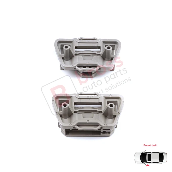 Ford Focus MK1 Jaguar S X-Type Lincoln LS 1138216 İçin Elektrikli Ön Sol Cam Kriko Tamir Klipsi - Resim 5