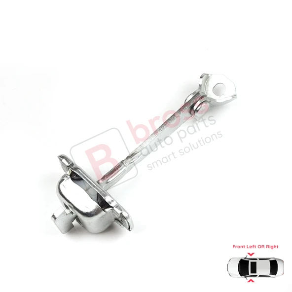 Citroen C1 Peugeot 107 Toyota Aygo 2005-2014 5-Door HB B000760180 İçin Ön Kapı Gergi Yayı - Resim 3