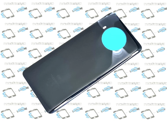 Xiaomi Mi 10T LİTE Arka Pil Batarya Kapağı (CAM) SİYAH